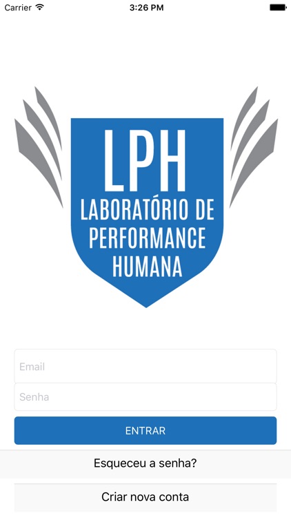 LaboratórioDePerformanceHumana