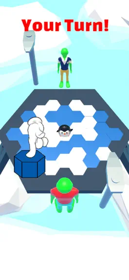 Game screenshot Ice Hit! 3D mod apk