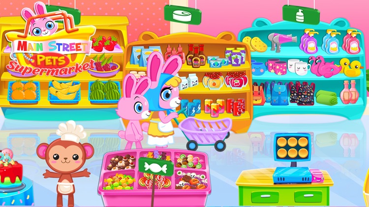 Main Street Pets Supermarket screenshot-4