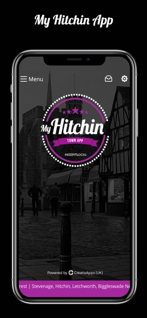 My Hitchin(圖1)-速報App