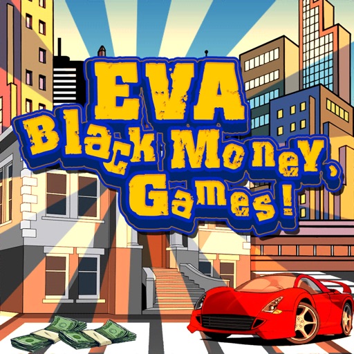 EVA Black Money Games Icon