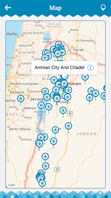 Jordan Essential Travel Guide screenshot-3