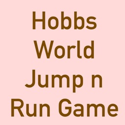 Hobbs World - Jump n Run Game