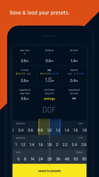 DOF Pro screenshot-5