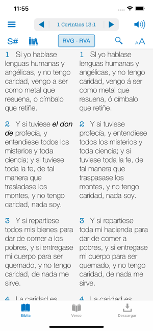 Biblia Reina Valera con Strong(圖5)-速報App