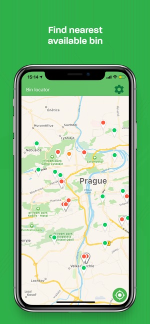 Waste monitoring app Sensoneo(圖2)-速報App