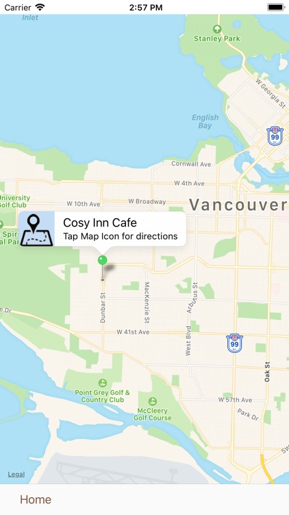 Cosy Inn Cafe screenshot-6