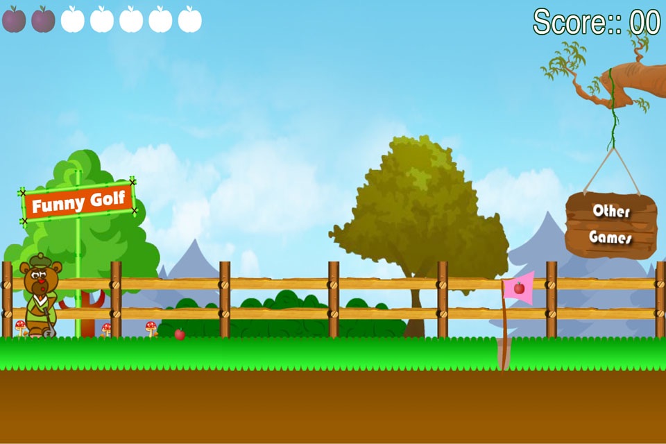 Funny Golf screenshot 3