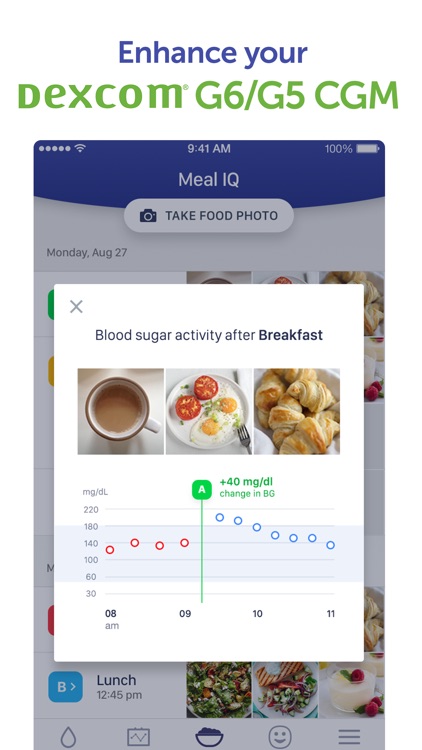 Glucose Buddy+ for Diabetes screenshot-6