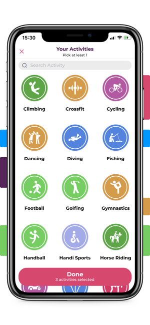 Fittup: Meet Sports & Fitness(圖2)-速報App