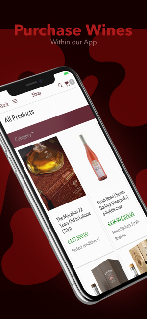 Arden Wines(圖2)-速報App