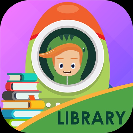 KidEnglish Library icon