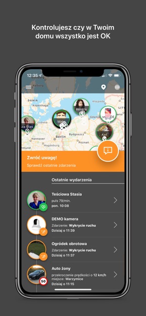 Bezpieczna Rodzina PRO(圖2)-速報App