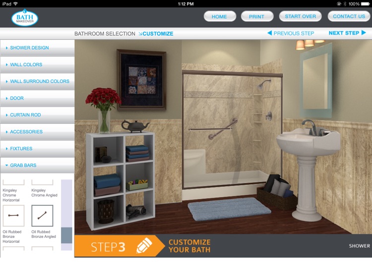 Bath Makeover screenshot-3