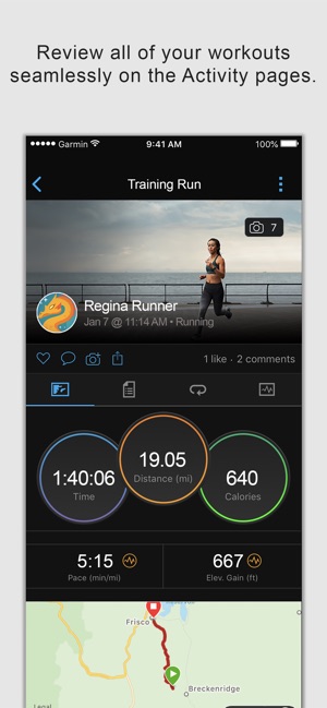 APP GARMIN CONNECT MOBILE SCARICARE