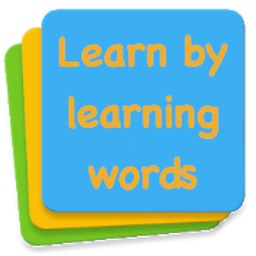 Learn by learning words