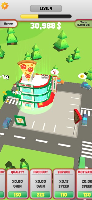 Eat N Drive: Fastfood Business(圖8)-速報App