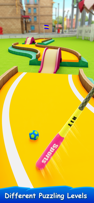 Mini Golf 2020: Club Match Pro(圖1)-速報App