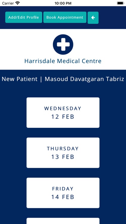 Harrisdale Medical Centre screenshot-4