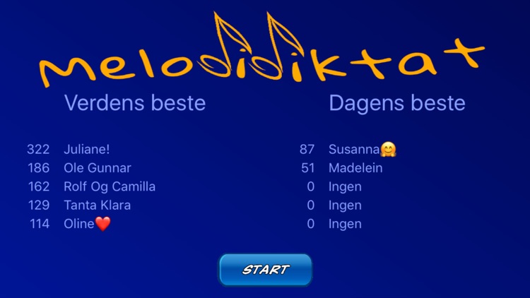 Melodidiktat screenshot-8