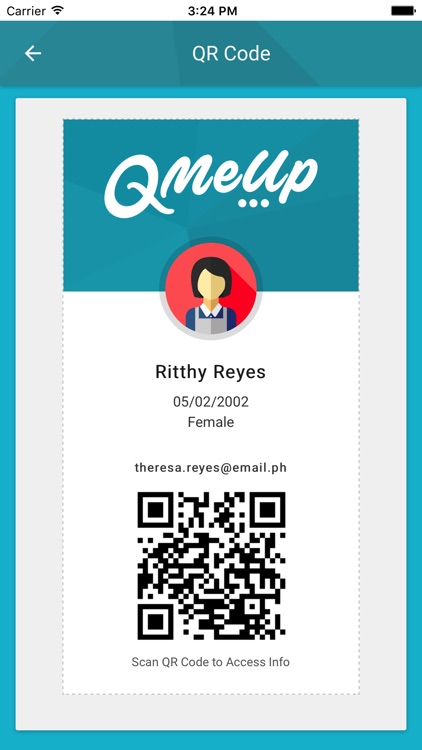 QMeUp App