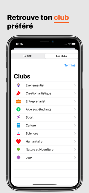 Bureau des Étudiants - ESEO(圖4)-速報App