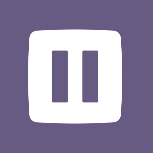 Pause - A Simple Reminder App