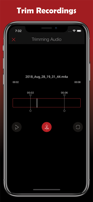 錄音機HD Pro(圖3)-速報App