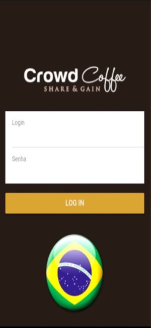 Crowd Coffee Brasil App(圖1)-速報App