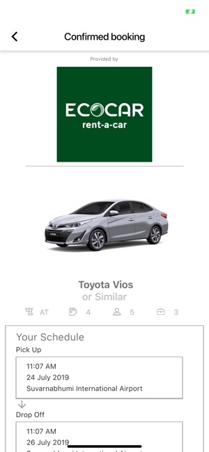 QUICK: Best Deals Car Rental(圖9)-速報App