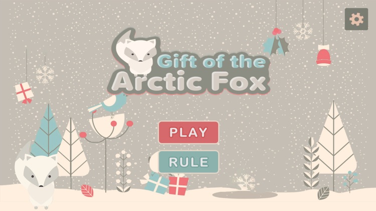 Gift of the Arctic Fox