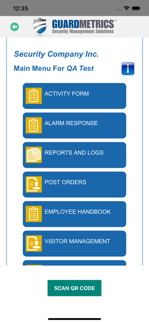 GuardMetrics Patrol(圖4)-速報App