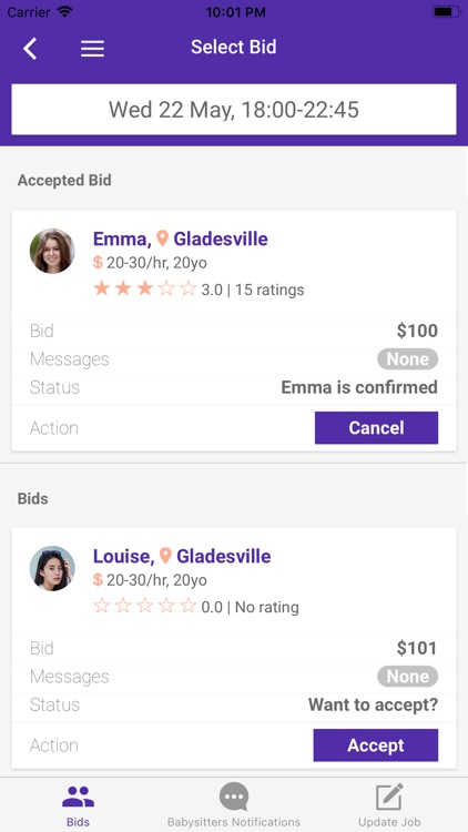 Trustter screenshot-4