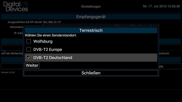 DVB>IP TV screenshot-8