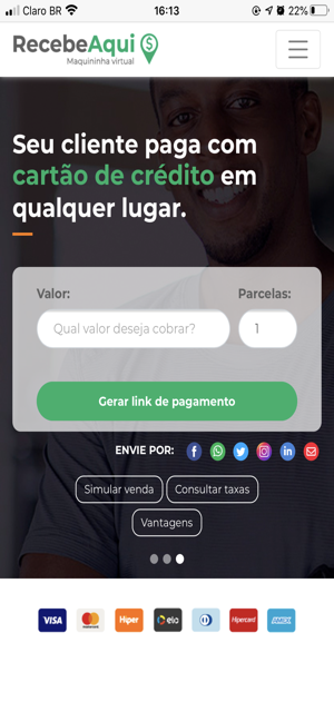 RecebeAqui.com(圖1)-速報App