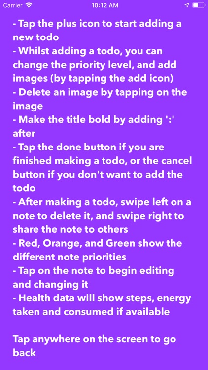 Todo - Note Taking screenshot-3