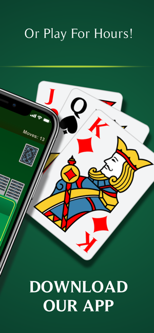 Solitaire - Fun and Simple!(圖4)-速報App