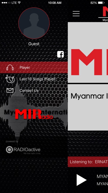 Myanmar Intl Radio