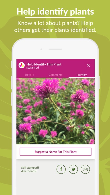 GrowIt!™ The Plant Community screenshot-4