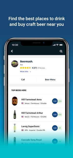 RateBeer Official(圖3)-速報App