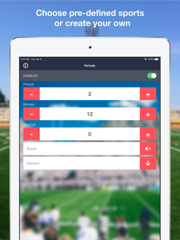 Scoreboard Sports