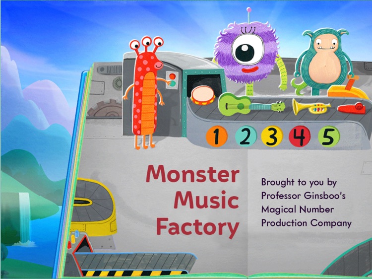 Monster Music Factory