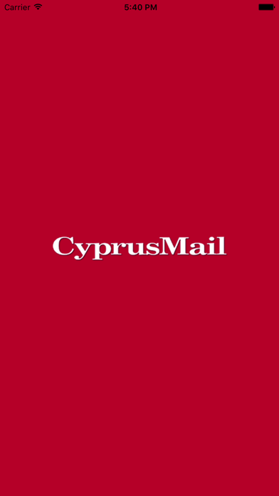 How to cancel & delete Cyprus Mail from iphone & ipad 1