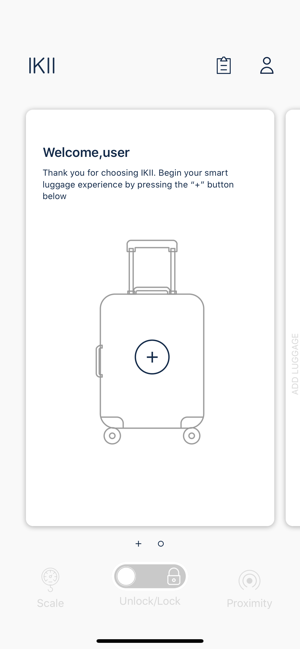 ikii luggage price