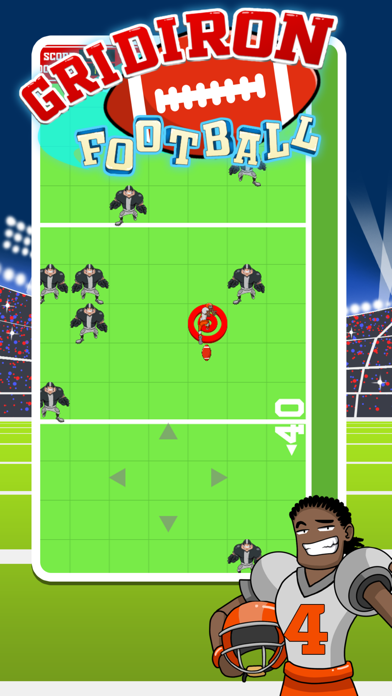 Gridiron Football Legends screenshot 3