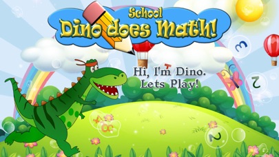 How to cancel & delete Dino in Elementary School Math from iphone & ipad 1