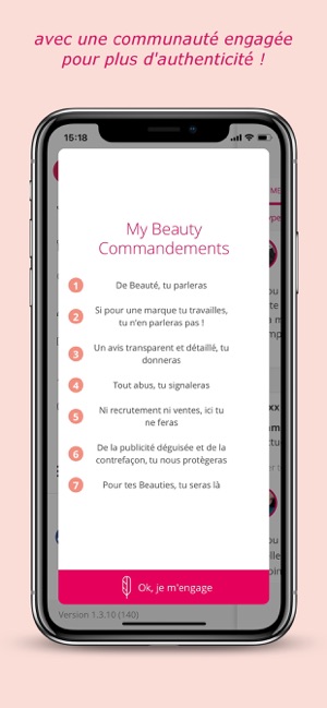 My Beauty Community(圖2)-速報App