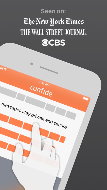 Confide