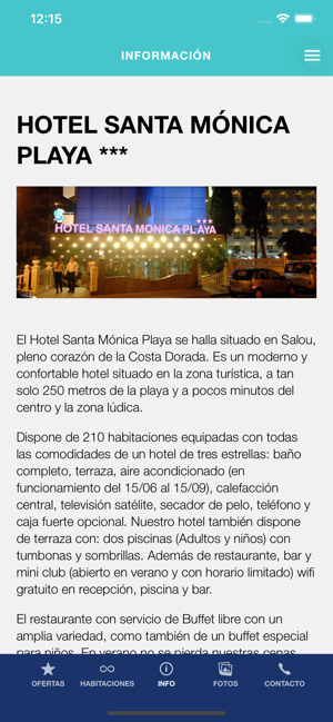 Hotel Santa Mónica Playa(圖4)-速報App