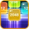 2048 Shoot Number Merge Game is back with a whole new style , you want to experience right now